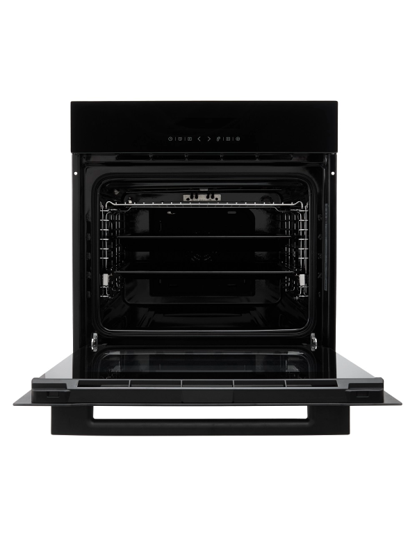 Электрический духовой шкаф Akpo PEA 7009 SED05 BL Black спереди