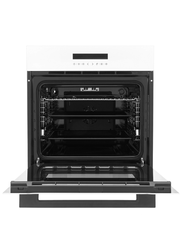 Электрический духовой шкаф Akpo PEA 7009 SED05 WH White спереди