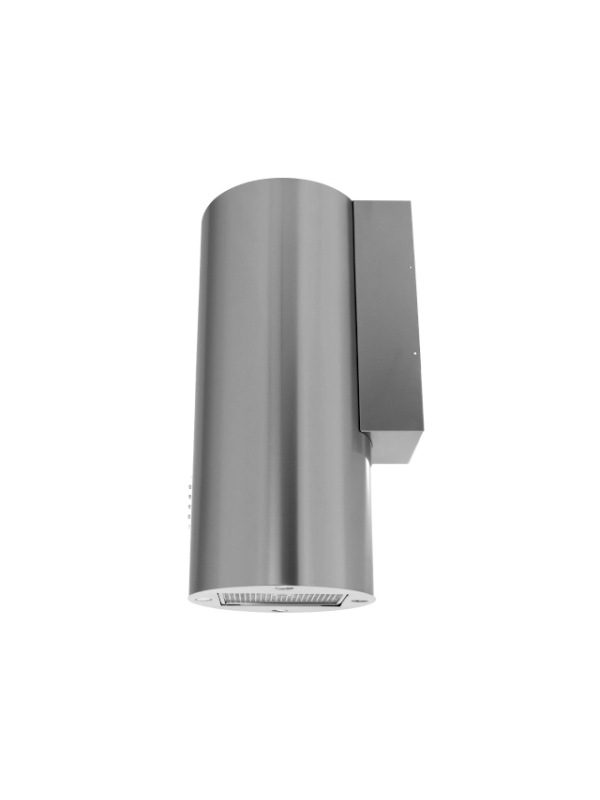 Вытяжка Akpo Balmera Eco WK-4 Inox сбоку