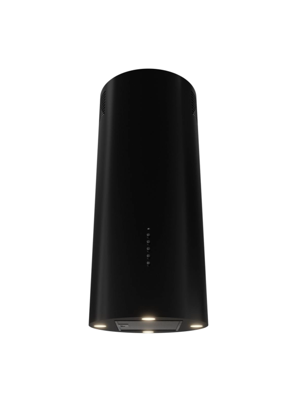 Вытяжка Akpo Balmera Eco WL 2.0 WK-4 Black спереди