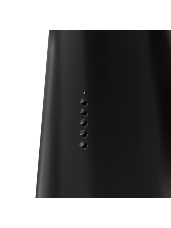 Вытяжка Akpo Balmera Eco WL 2.0 WK-4 Black вблизи