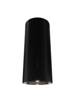 Вытяжка Akpo Balmera Eco WL 2.0 WK-4 Black спереди