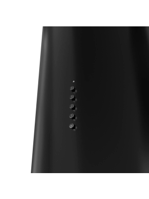 Вытяжка Akpo Balmera Eco WL 2.0 WK-4 Black вблизи