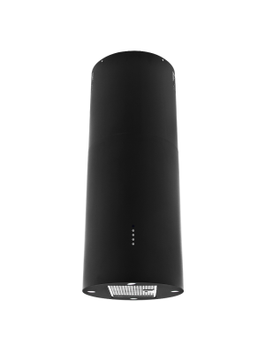 Вытяжка Akpo Isla Balmera 40 WK-10 Black спереди