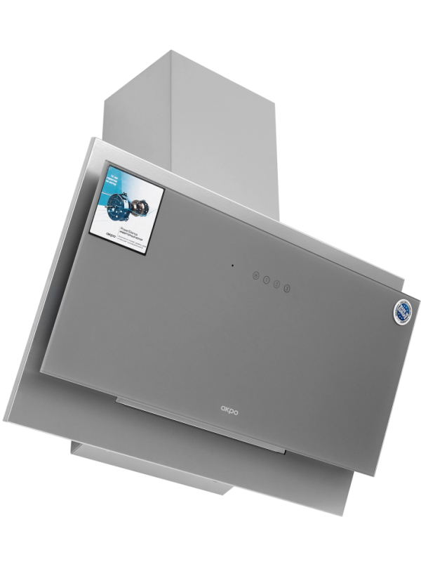 Вытяжка Akpo Juno Eco 60 WK-11 Grey