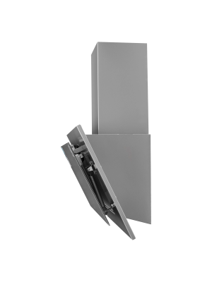 Вытяжка Akpo Juno Eco 60 WK-11 Grey сбоку