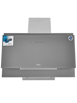 Вытяжка Akpo Juno Eco 60 WK-11 Grey спереди