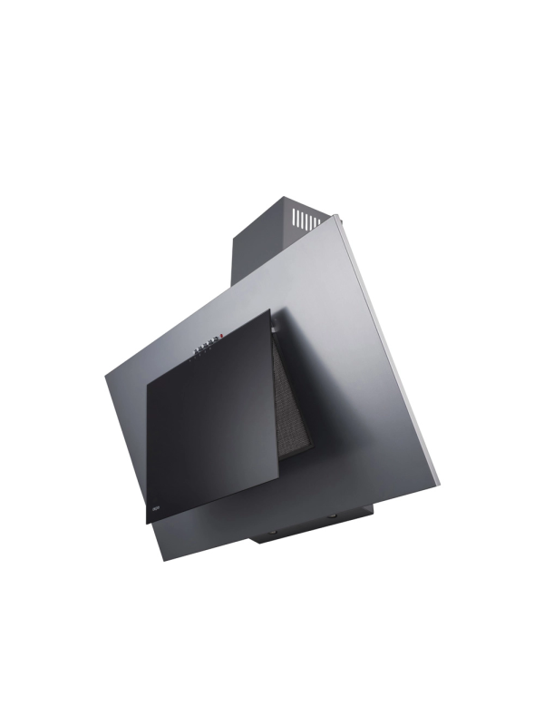 Вытяжка Akpo Nero Eco 90 WK-4 Black/Grey сбоку