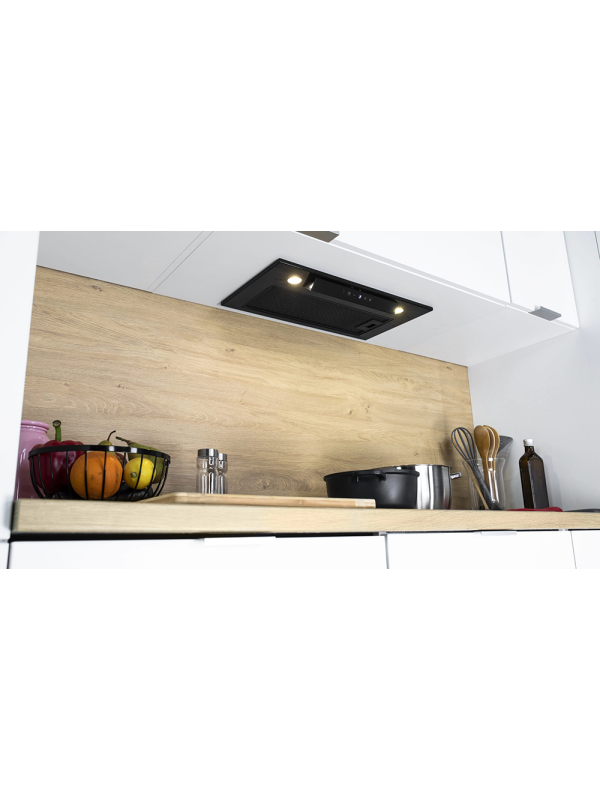 Вытяжка Akpo Neva 60 WK-9 Black в интерьере