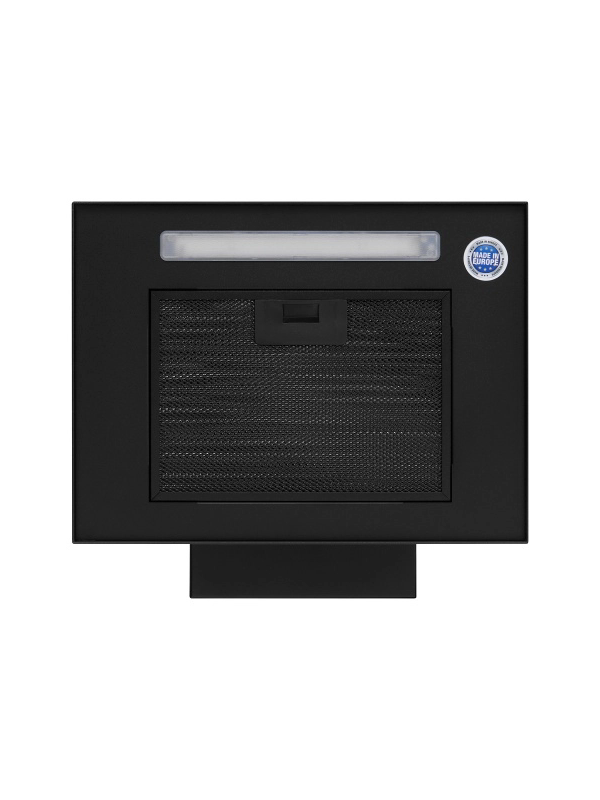 Вытяжка Akpo Terra Eco 40 WK-4 Black снизу