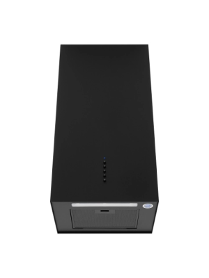 Вытяжка Akpo Terra Eco 40 WK-4 Black спереди