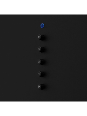 Вытяжка Akpo Terra Eco 40 WK-4 Black