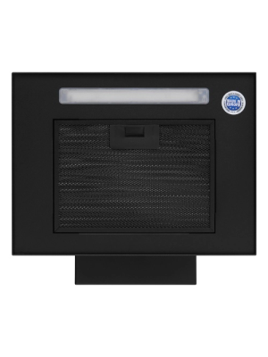 Вытяжка Akpo Terra Eco 40 WK-4 Black снизу