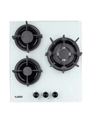 Газовая варочная панель Exiteq EXH-202 White