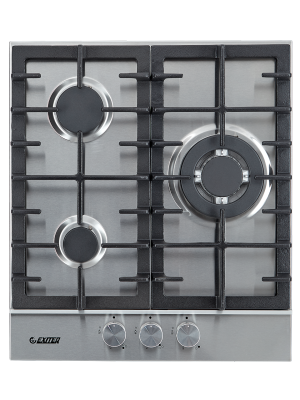 Газовая варочная панель Exiteq EXH-206 Inox