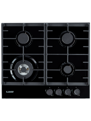 Газовая варочная панель Exiteq EXH-207 Black