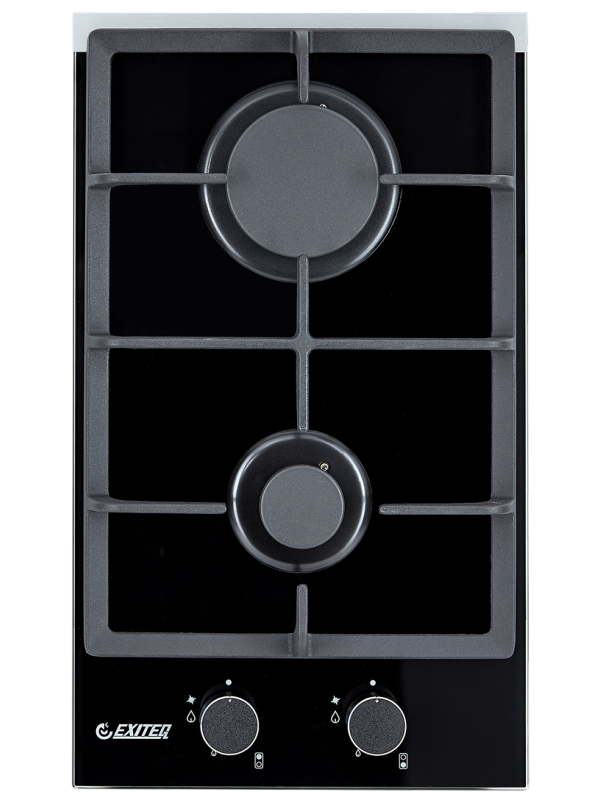 Газовая варочная панель Exiteq EXH-210 Black
