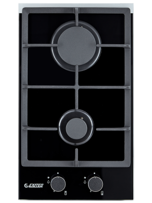 Газовая варочная панель Exiteq EXH-210 Black