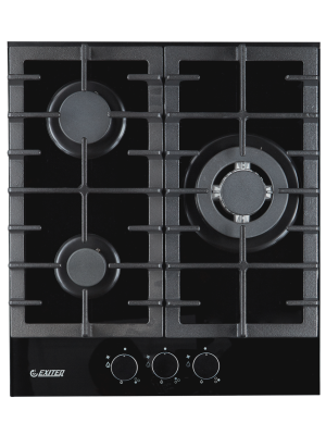 Газовая варочная панель Exiteq EXH-211 Black