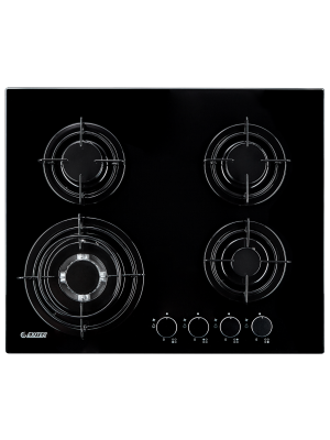 Газовая варочная панель Exiteq EXH-212 Black