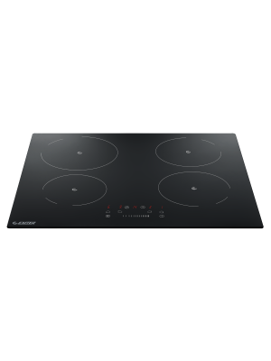 Индукционная варочная панель Exiteq EXH-502IB Black спереди
