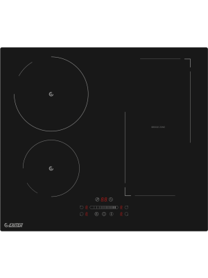 Индукционная варочная панель Exiteq EXH-503IB Black