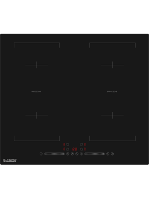 Индукционная варочная панель Exiteq EXH-504IB Black