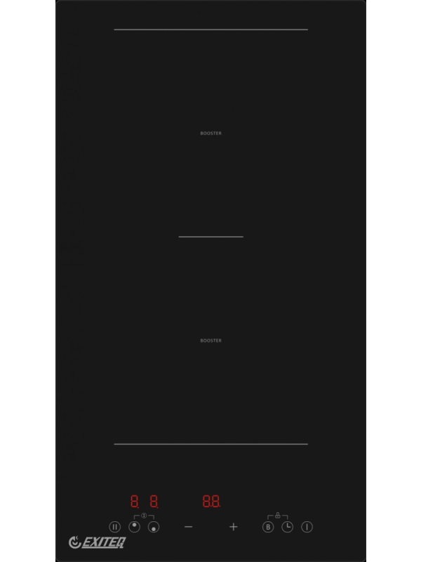 Индукционная варочная панель Exiteq EXH-507IB Black