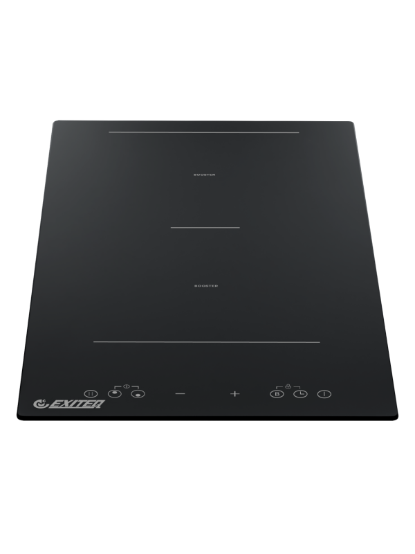 Индукционная варочная панель Exiteq EXH-507IB Black спереди