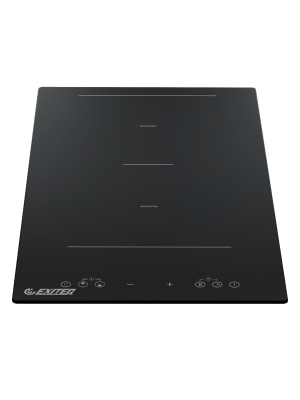 Индукционная варочная панель Exiteq EXH-507IB Black спереди