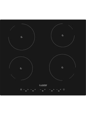Индукционная варочная панель Exiteq EXH-508IB Black
