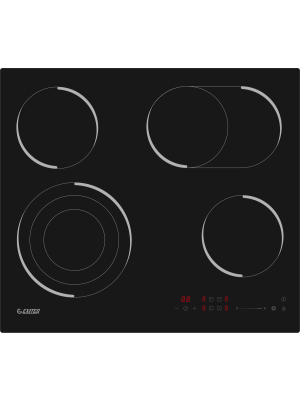 Индукционная варочная панель Exiteq EXH-511СB Black