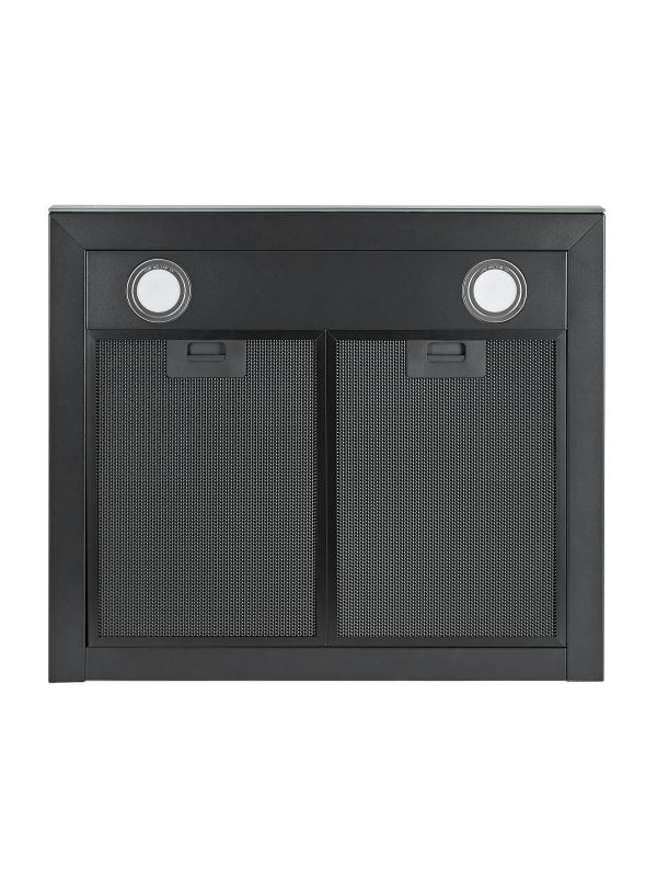 Вытяжка Exiteq EX-1096 Black снизу