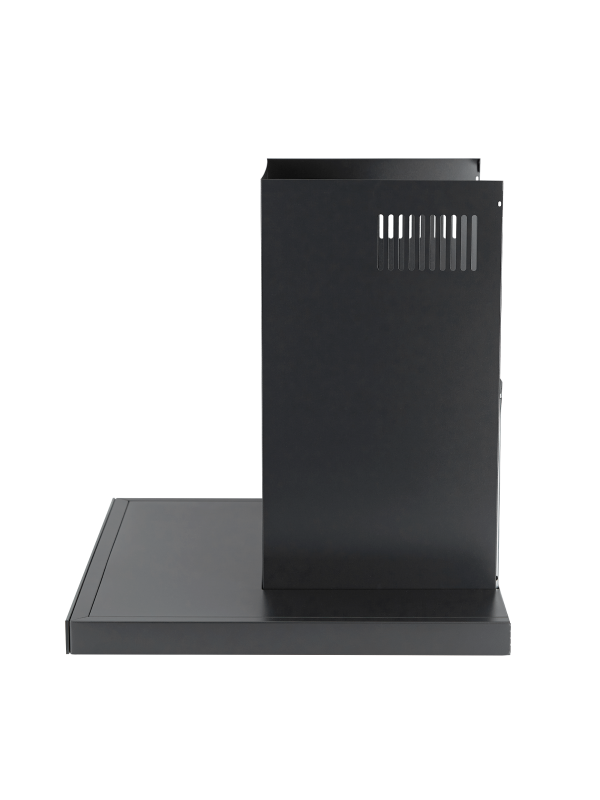 Вытяжка Exiteq EX-1096 Black сбоку