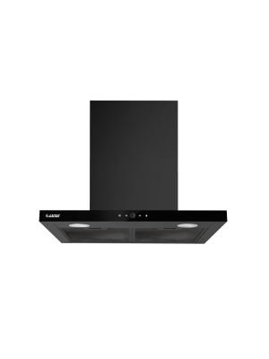 Вытяжка Exiteq EX-1096 Black спереди