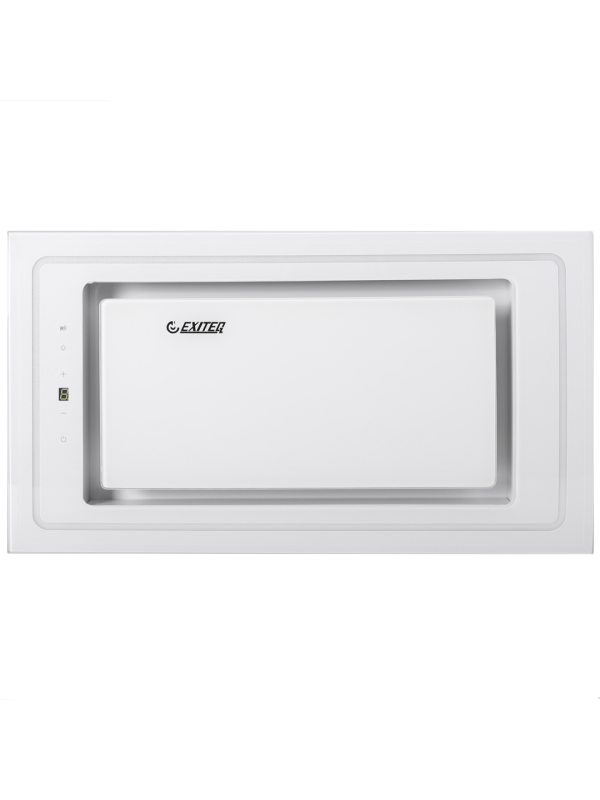 Вытяжка Exiteq EX-1286 White снизу