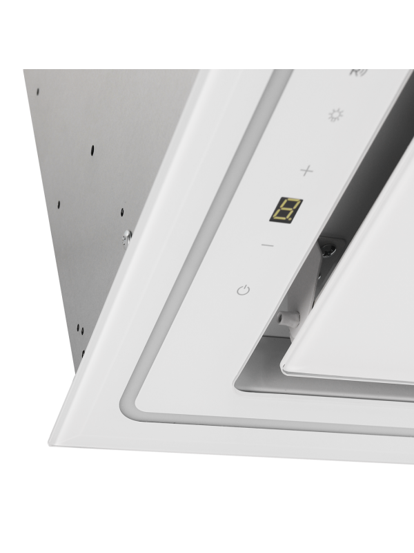 Вытяжка Exiteq EX-1286 White вблизи