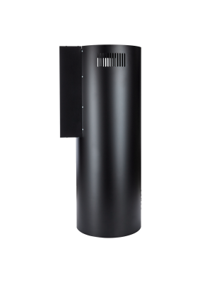 Вытяжка Exiteq EX-1296 Black сбоку