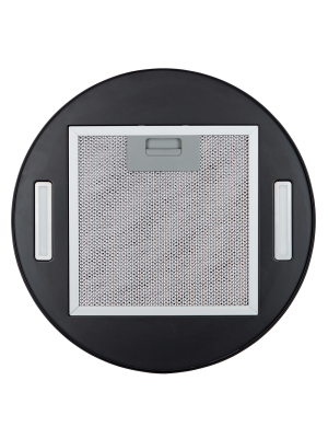 Вытяжка Exiteq EX-1296 Black снизу