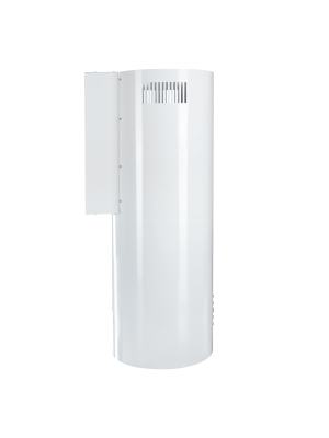 Вытяжка Exiteq EX-1296 White сбоку