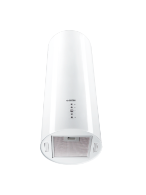 Вытяжка Exiteq EX-1296 White спереди