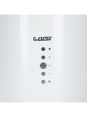 Вытяжка Exiteq EX-1296 White вблизи