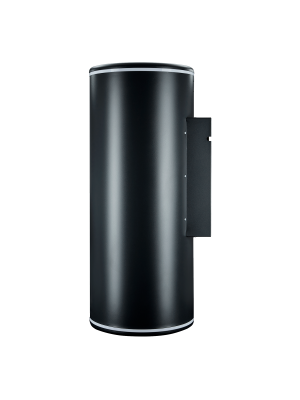 Вытяжка Exiteq EX-1306 Black сбоку