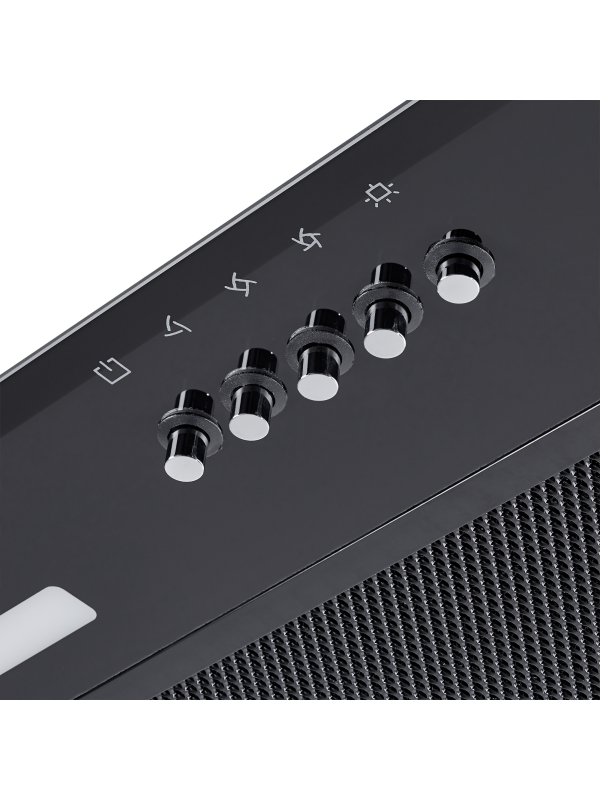 Вытяжка Exiteq EX-1346 Black вблизи