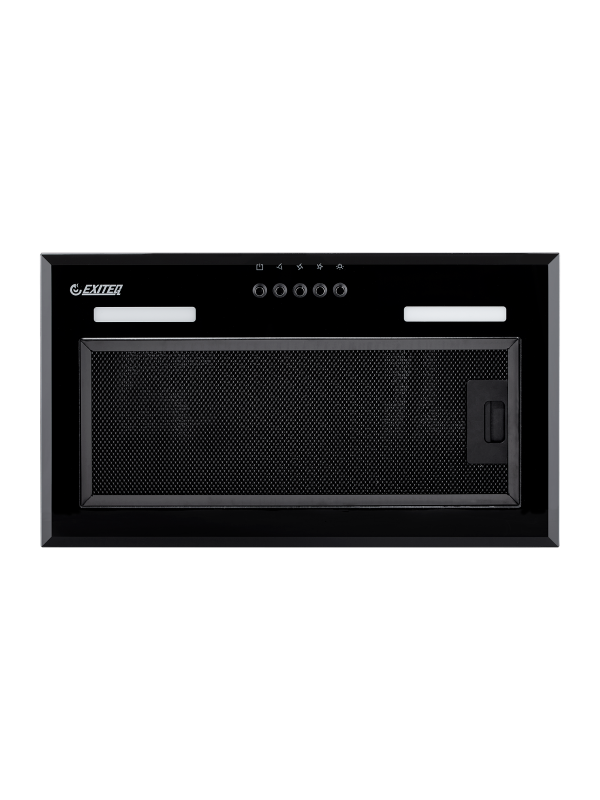 Вытяжка Exiteq EX-1346 Black снизу