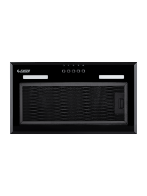 Вытяжка Exiteq EX-1346 Black снизу