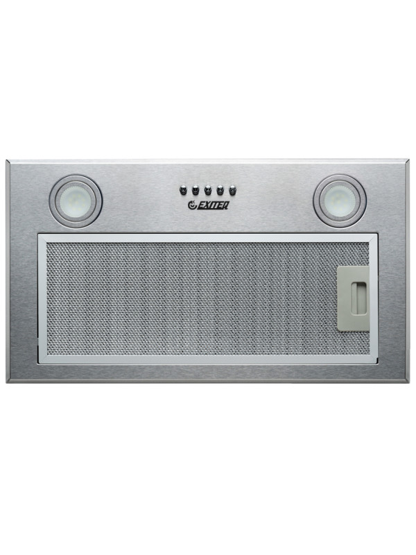 Вытяжка Exiteq EX-1376 Inox снизу