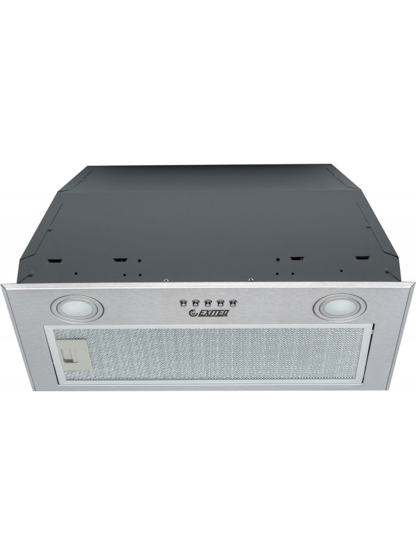 Вытяжка Exiteq EX-1376 Inox спереди