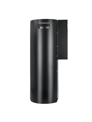 Вытяжка Exiteq EX-1406 Black сбоку