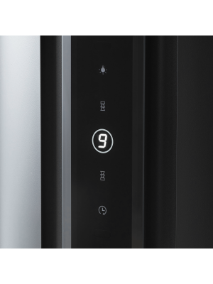 Вытяжка Exiteq EX-1406 Black вблизи